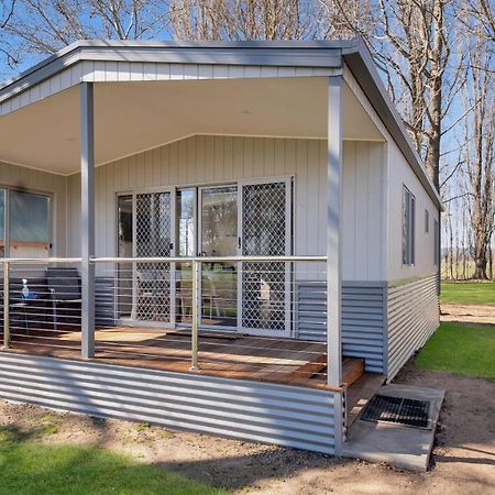 Colac Colac Caravan Park Corryong Exterior foto