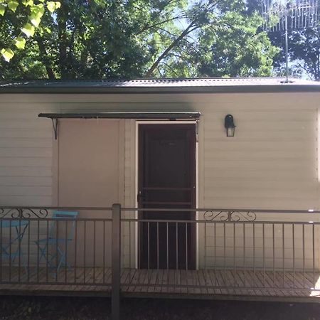 Colac Colac Caravan Park Corryong Exterior foto