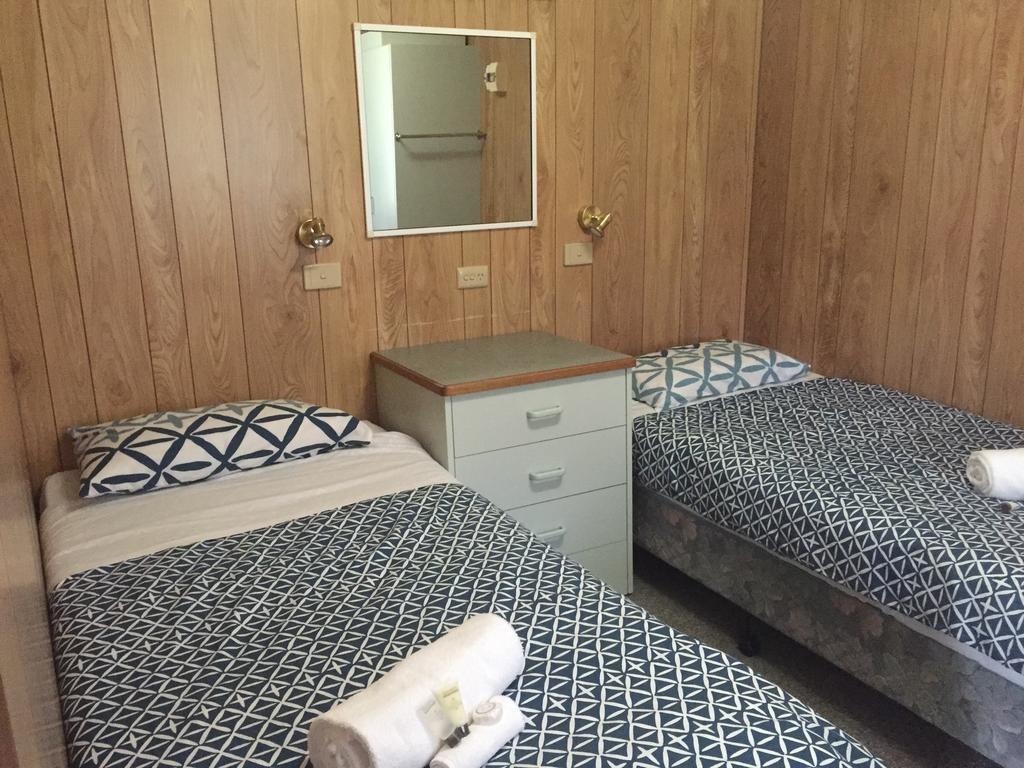 Colac Colac Caravan Park Corryong Exterior foto