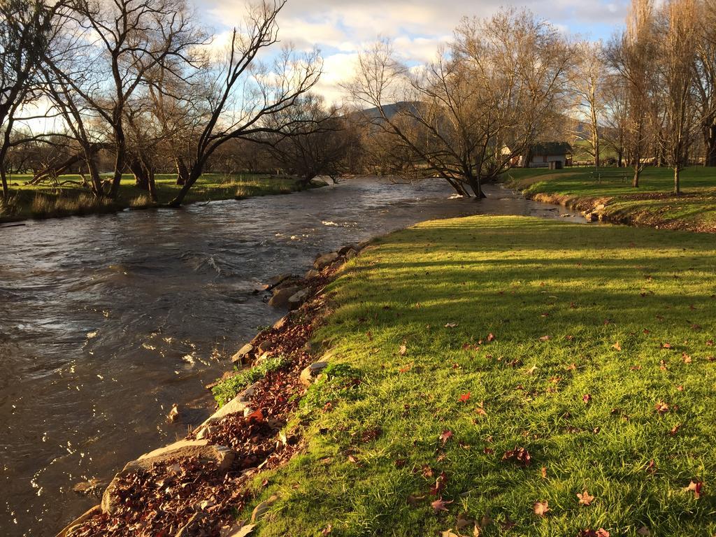 Colac Colac Caravan Park Corryong Exterior foto