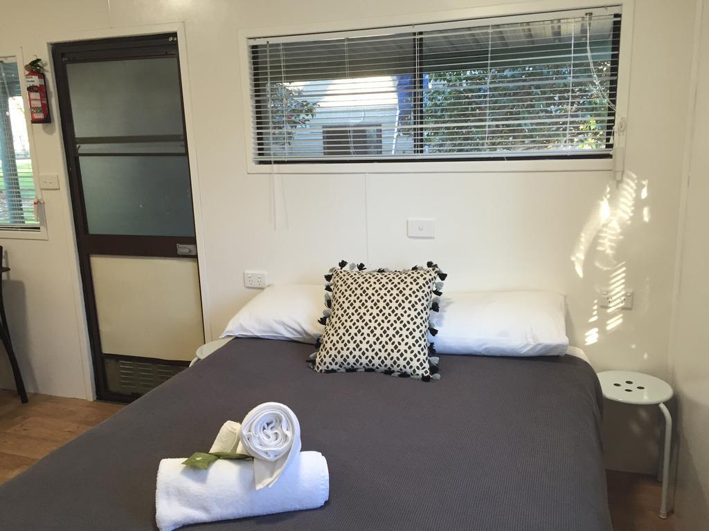 Colac Colac Caravan Park Corryong Exterior foto