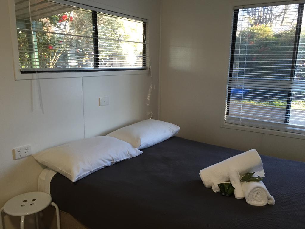 Colac Colac Caravan Park Corryong Exterior foto