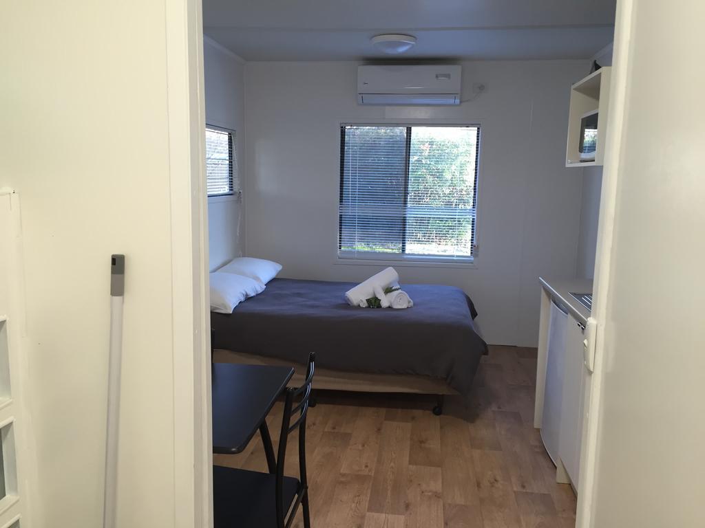 Colac Colac Caravan Park Corryong Exterior foto