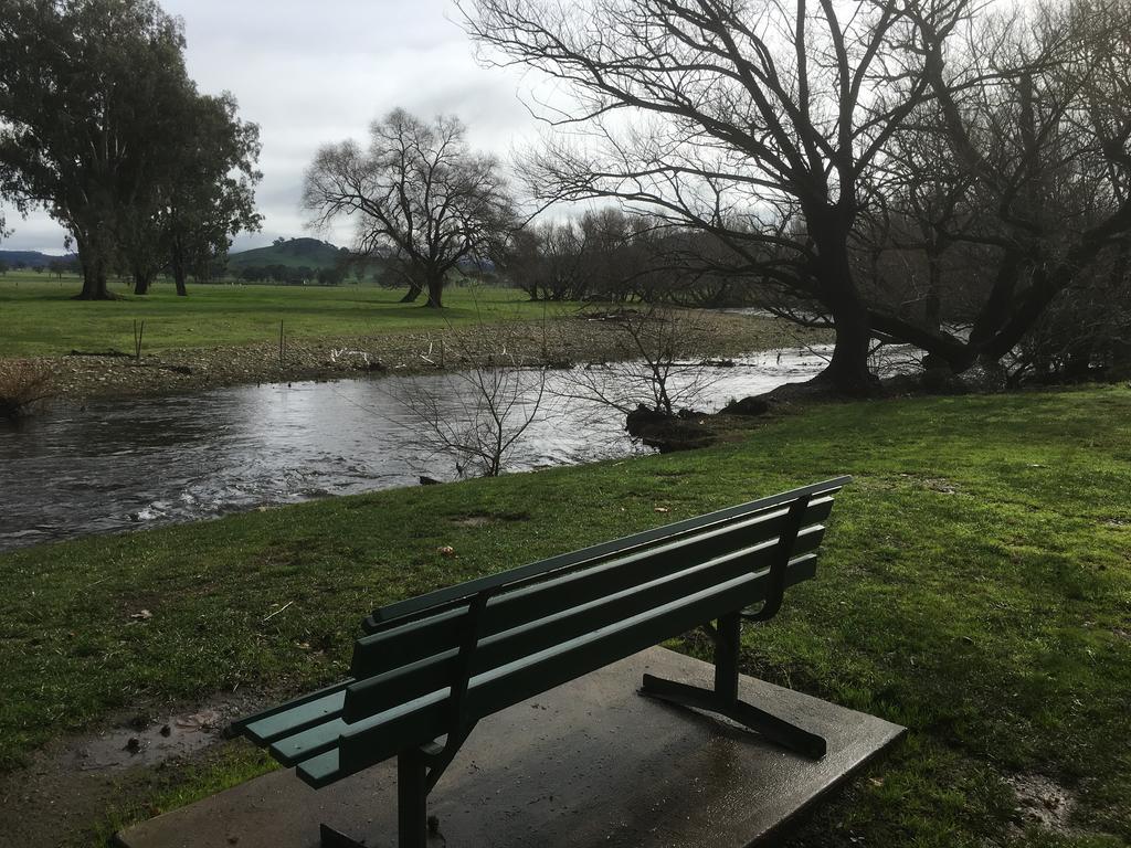 Colac Colac Caravan Park Corryong Exterior foto