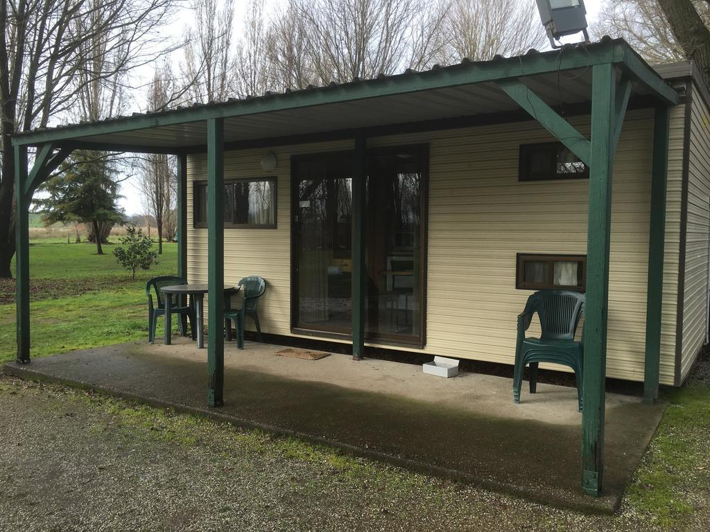 Colac Colac Caravan Park Corryong Exterior foto