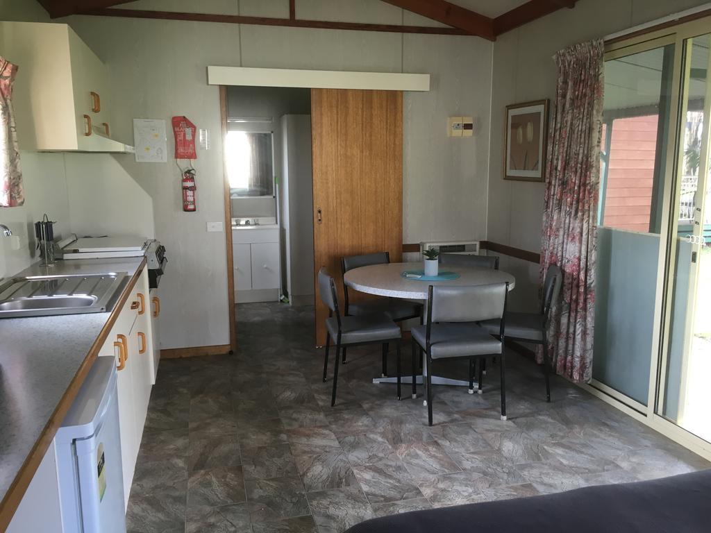 Colac Colac Caravan Park Corryong Exterior foto