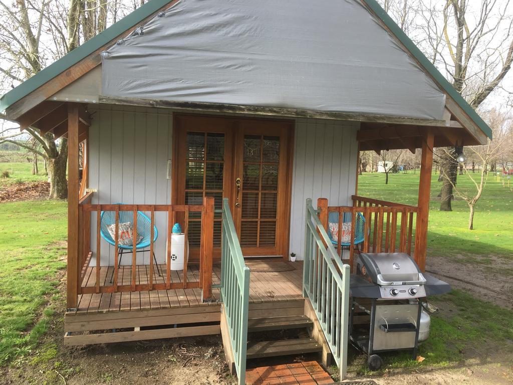 Colac Colac Caravan Park Corryong Exterior foto