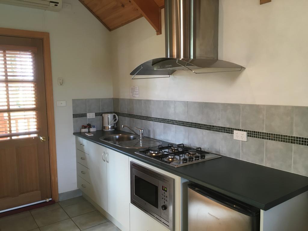 Colac Colac Caravan Park Corryong Exterior foto