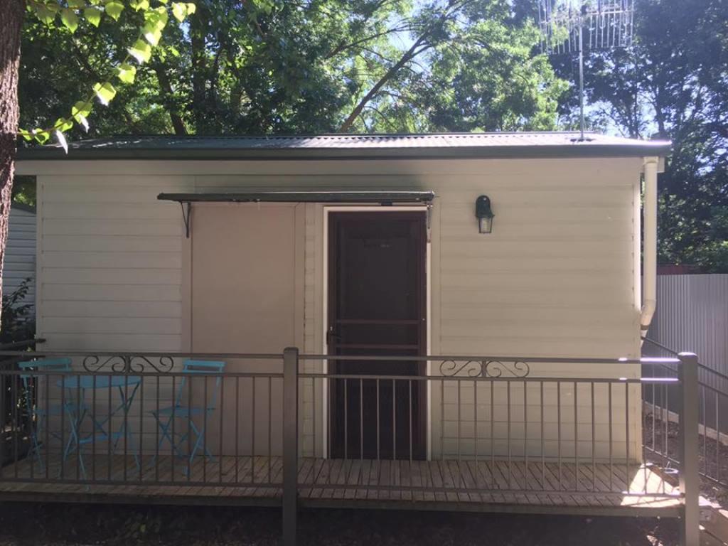 Colac Colac Caravan Park Corryong Exterior foto