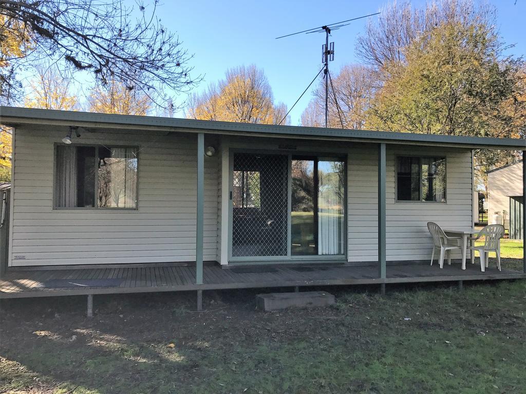 Colac Colac Caravan Park Corryong Exterior foto