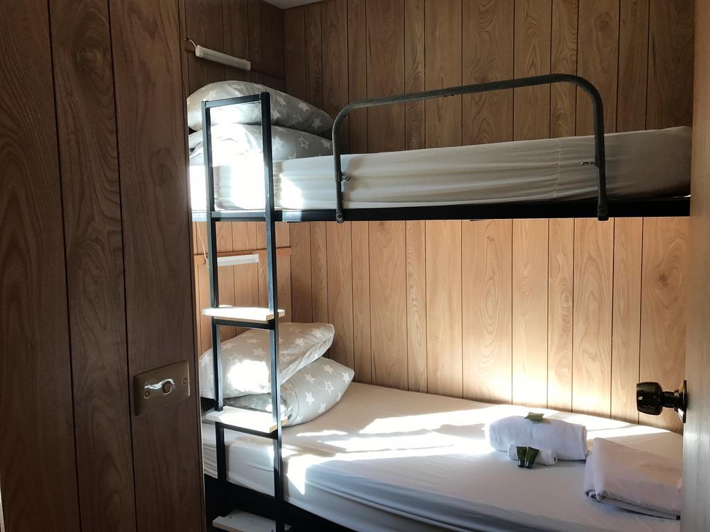 Colac Colac Caravan Park Corryong Exterior foto