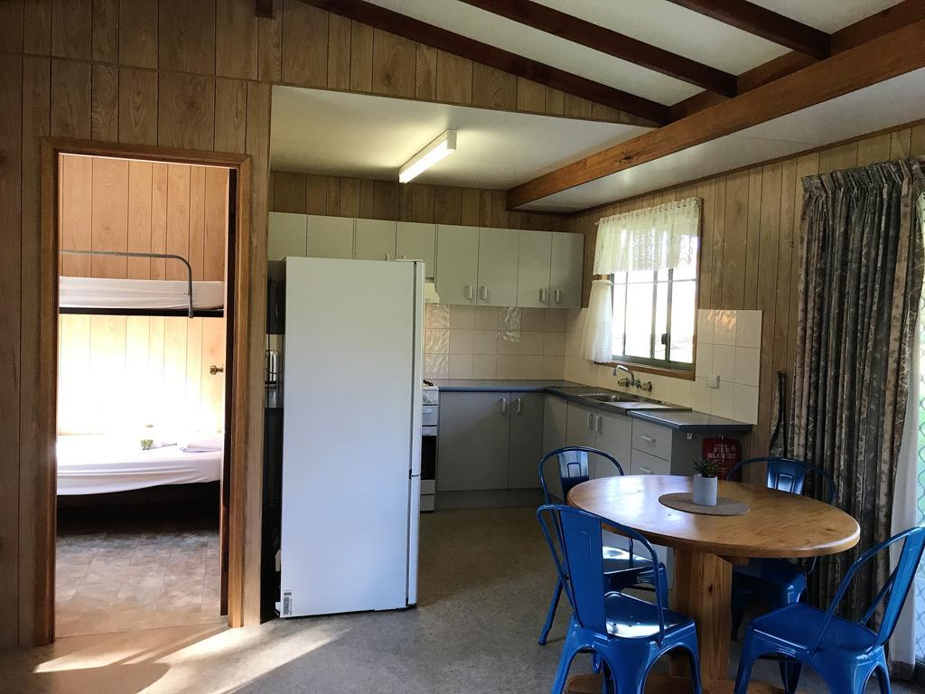 Colac Colac Caravan Park Corryong Exterior foto