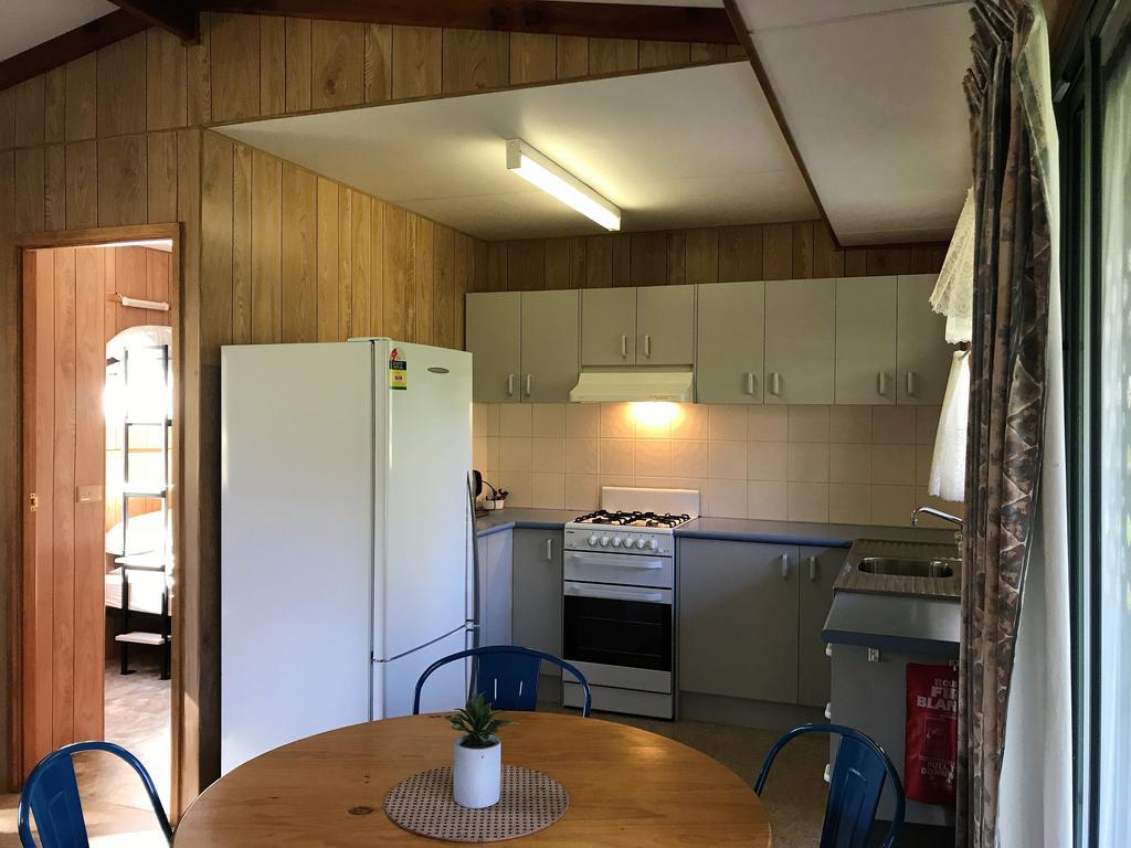 Colac Colac Caravan Park Corryong Exterior foto