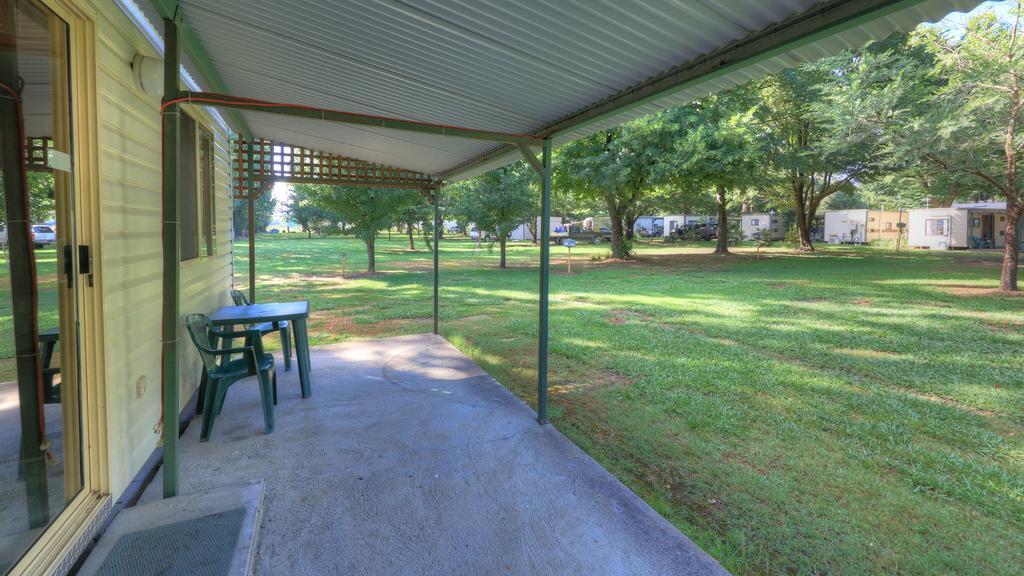 Colac Colac Caravan Park Corryong Exterior foto